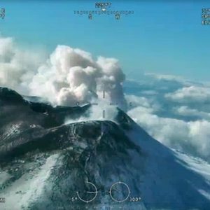 Etna: rischio di eruzioni anche a bassa quota. E se lo dice l'Ingv...