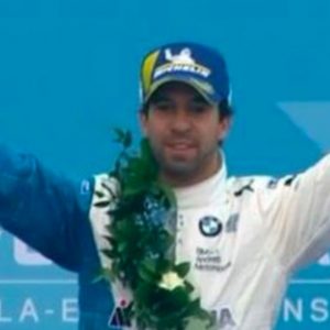 Formula E, Antonio Felix Da Costa trionfa nell'E-Prix di Ad Diriyah