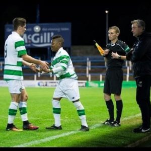 Karamoko Dembele, soli 15 anni, firma da professionista col Celtic Glasgow