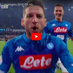 Mertens, occhio all'esultanza in Napoli-Bologna: ha dedicato il gol a Koulibaly. VIDEO