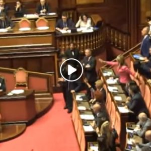Parlamento, la VIDEO raccolta con gli scontri più accesi del 2018