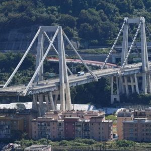 Ponte Morandi, indennizzi per la zona franca urbana e la zona arancione: a quanto ammontano e a chi andranno
