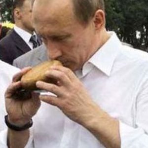 Putin come i Medici e i Tudor ha un assaggiatore personale di cibo
