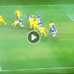 Fabio Quagliarella, gol di tacco stupendo in Sampdoria-Chievo VIDEO