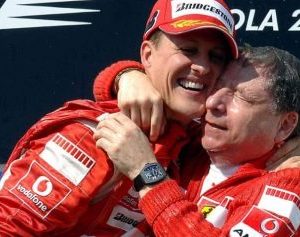 Michael Schumacher todt
