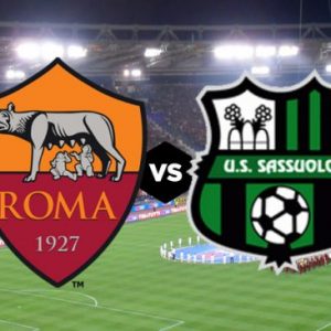 Roma-Sassuolo streaming e diretta tv, dove vederla il 26-12-2018