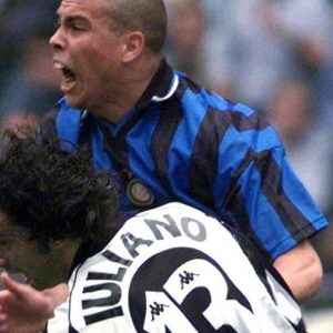 Juve-Inter: nemiche da quando... scudetti, calciopoli e fallo su Ronaldo