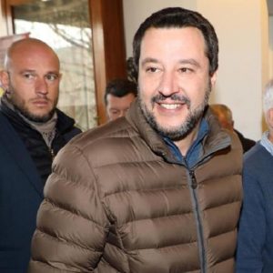 Reddito di cittadinanza, Salvini: "Chi fa il furbo non vedrà un euro" (foto Ansa)