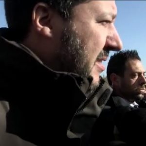 Salvini a Confindustria