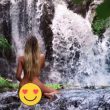 Sarah Kohan, VIDEO e FOTO della fidanzata del Chicharito: è sempre mezza n**a su Instagram