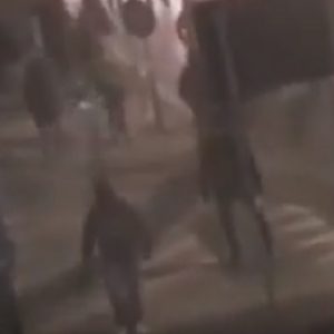 YOUTUBE Inter-Napoli, nuovo video degli scontri: "E' una guerra"