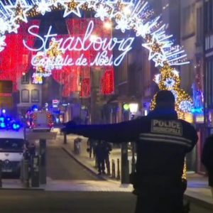 Attentato Strasburgo, bilancio sale a 4: morto un altro dei feriti