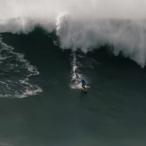 Surfista Portogallo