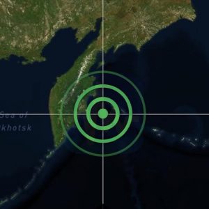 Terremoto Russia, scossa fortissima 7.3 nel Mare di Bering. Allerta tsunami