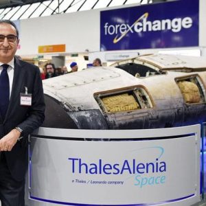 Thales Alenia Space vende satelliti alla Corea del Sud: maxi commessa da 250 mln di euro