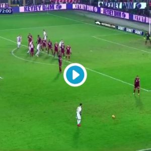 Torino-Juventus, VIDEO: gol Mandzukic annullato per fuorigioco di Cristiano Ronaldo
