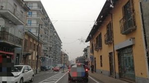 Torino, pioggia mista a neve: sono i primi fiocchi della stagione2