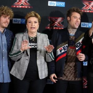 X Factor 2018, finale in chiaro su Tv8 e Cielo: streaming, diretta Tv, ospiti e assegnazioni (foto Ansa)