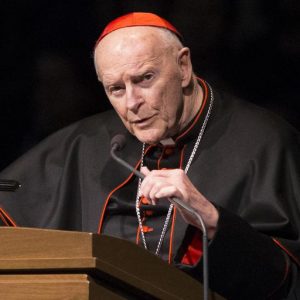 Pedofilia, nuove accuse per l'arcivescovo di Washington McCarrick