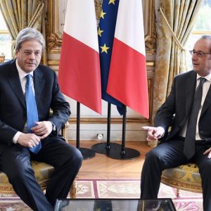 Paolo Gentiloni racconta l'infarto avuto mentre era a colloquio con Hollande