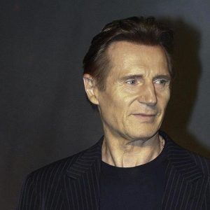 Liam Neeson, dopo 5 anni di coma è morto il nipote dell'attore (foto Ansa)