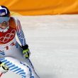 Lindsey Vonn, la leggenda dello sci si ritira a sorpresa con annuncio choc a Cortina: "Troppo dolore, finisce qui"