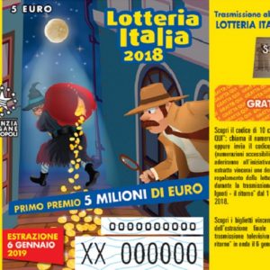 Lotteria Italia, biglietti vincenti? Ecco come controllare