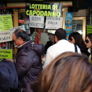 Lotteria Italia, l'elenco dei biglietti vincenti di prima e seconda categoria (foto Ansa)