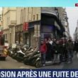 Parigi, fuga di gas: esplode panificio nel quartiere dell'Opera. Palazzo in fiamme, molti feriti06