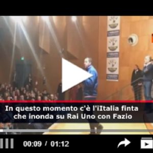Il vicepremier Matteo Salvini: "Se ci fate caso più soldi fanno più votano PD" VIDEO