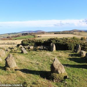 Scozia, scoperta Stonehenge in miniatura. Ma i contadini lo sapevano da generazioni