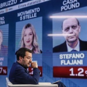 Elezioni Abruzzo, dove sono finiti i voti M5S? 46% si è astenuto, un 20% diviso tra Lega e centrosinistra