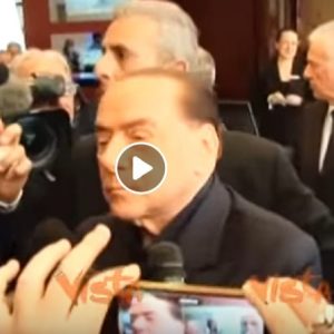 Silvio Berlusconi sulla Diciotti: "Begli alleati si è trovato Salvini..." VIDEO