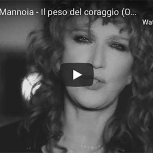 Fiorella Mannoia, il suo nuovo atteso singolo "Il peso del coraggio" è online VIDEO (Vimeo)