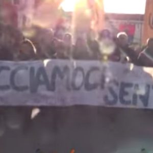 Melegnano (Milano), corteo contro il razzismo per Bakary Dandio VIDEO