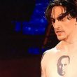 Adrian, il ballerino Sergei Polunin con la faccia di Putin tatuata sul petto 02