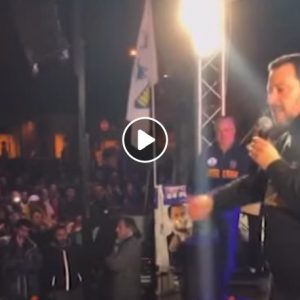 Regionali Sardegna, Salvini: "A differenza di Sanremo nessuna giuria deciderà sul voto"