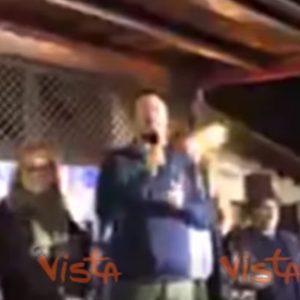 Salvini: "Nella prossima vita voglio nascere milionario di sinistra come Fazio" VIDEO