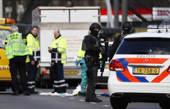 Olanda, polizia su luogo sparatoria