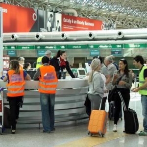 Aeroporto di Fiumicino il migliore d'Europa secondo i viaggiatori