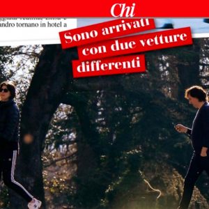Elisa Isoardi con Alessandro Di Paolo: la nuova coppia su Chi3