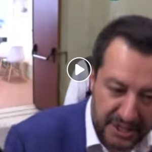 Elezioni Basilicata, Salvini: “Vittoria 7 a 0 contro la sinistra"