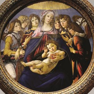 Madonna della Melagrana di Botticelli, scoperta una copia ed è originale