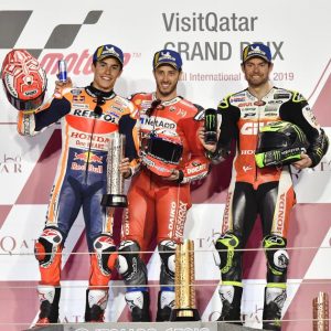 MotoGp, reclamo contro la Ducati: vittoria Dovizioso in Qatar a rischio