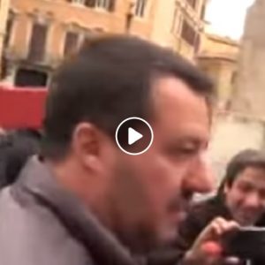 Salvini: "La mia preoccupazione maggiore è il derby di domenica"