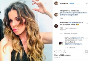 Alba Parietti: "Diletta Leotta? Ovvio che la odio... Paola Ferrari come una sorella"