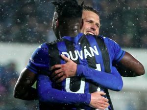 Atalanta da Champions, 4-1 al Bologna: Milan è a meno uno
