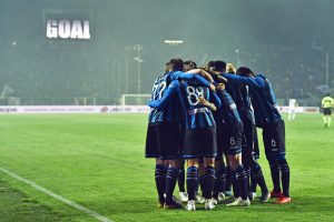 Atalanta in finale di Coppa Italia, sfiderà la Lazio allo Stadio Olimpico