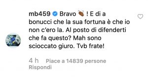 Buu razzisti a Kean, Balotelli e Sterling attaccano pesantemente Bonucci su Instagram
