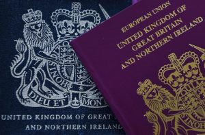 brexit passaporti